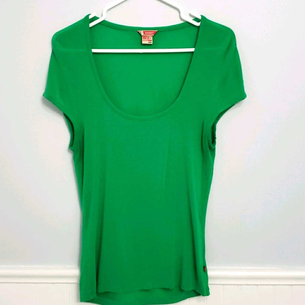 Green Groggy T-shirt